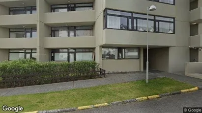 Apartments for rent in Reykjavík Vesturbær - Photo from Google Street View