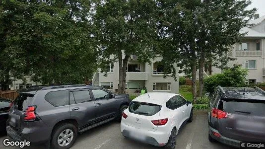 Apartments for rent in Reykjavík Hlíðar - Photo from Google Street View