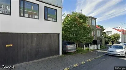 Apartments for rent in Reykjavík Miðborg - Photo from Google Street View