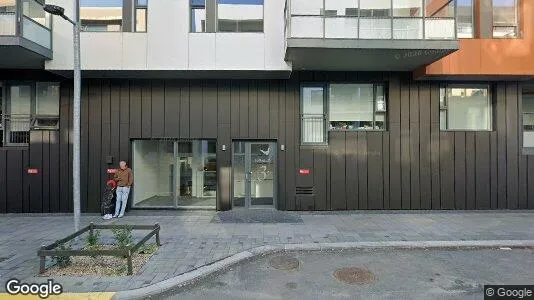 Apartments for rent in Reykjavík Hlíðar - Photo from Google Street View