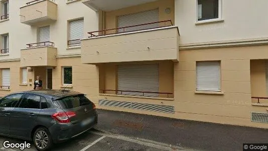 Apartments for rent in Compiègne - Photo from Google Street View