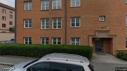 Apartments for rent in Kristianstad - Photo from Google Street View