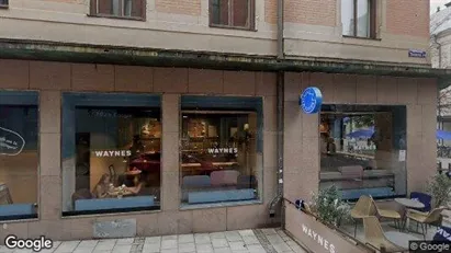 Apartments for rent in Sundsvall - Photo from Google Street View