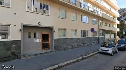 Apartments for rent in Oslo St. Hanshaugen - Photo from Google Street View