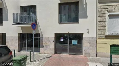 Apartments for rent in Budapest Ferencváros - Photo from Google Street View