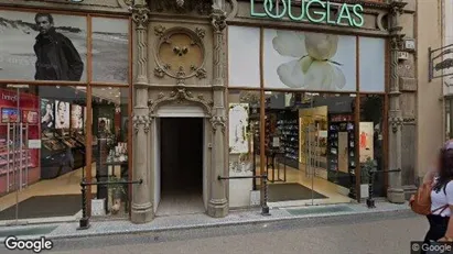 Apartments for rent in Budapest Belváros-Lipótváros - Photo from Google Street View