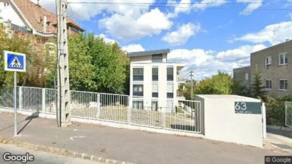 Apartments for rent in Budapest II. kerület - Photo from Google Street View