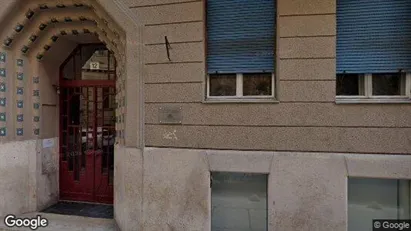 Apartments for rent in Budapest Józsefváros - Photo from Google Street View