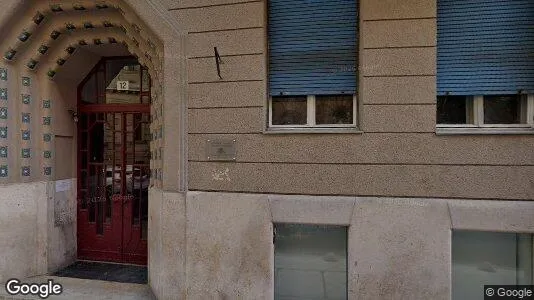 Apartments for rent in Budapest Józsefváros - Photo from Google Street View
