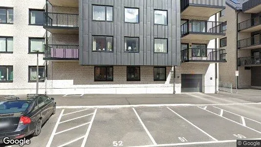 Apartments for rent in Halmstad - Photo from Google Street View