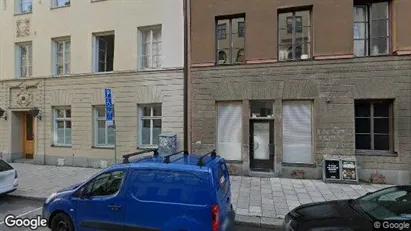 Apartments for rent in Östermalm - Photo from Google Street View