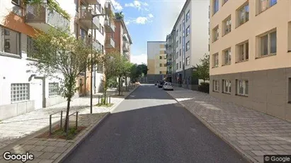 Apartments for rent in Vasastan - Photo from Google Street View