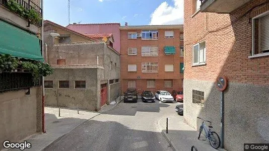 Apartments for rent in Las Rozas de Madrid - Photo from Google Street View