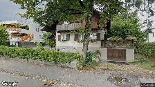 Apartments for rent in Dornbirn - Photo from Google Street View