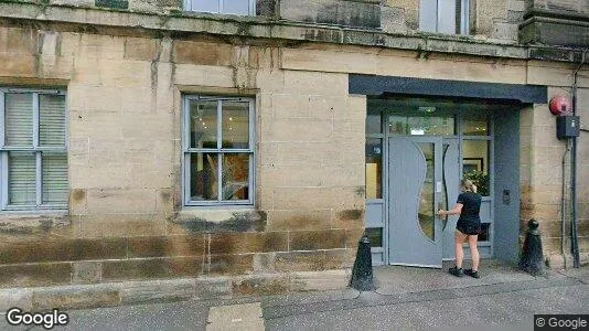Apartments for rent in Edinburgh - Midlothian - Photo from Google Street View