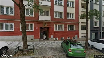 Apartments for rent in Prague 10 - Photo from Google Street View