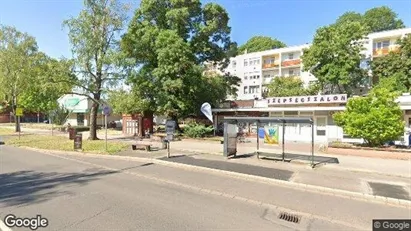 Apartments for rent in Békéscsabai - Photo from Google Street View