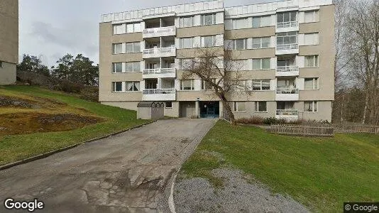 Apartments for rent in Huddinge - Photo from Google Street View