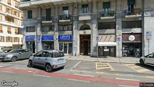 Rooms for rent in Genoa - Photo from Google Street View