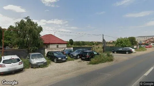 Apartments for rent in Bragadiru - Photo from Google Street View