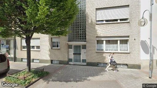 Apartments for rent in Mönchengladbach - Photo from Google Street View