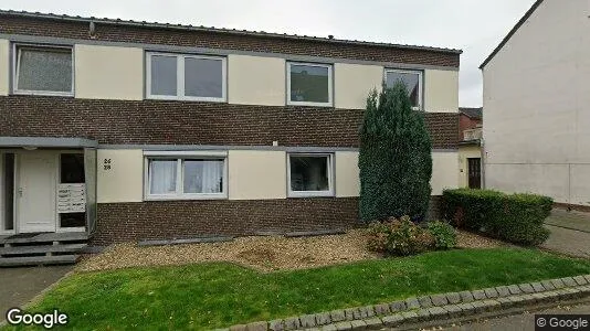 Apartments for rent in Aachen - Photo from Google Street View