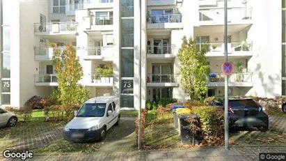 Apartments for rent in Dusseldorf - Photo from Google Street View
