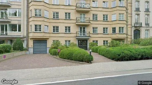 Apartments for rent in Brussels Sint-Pieters-Woluwe - Photo from Google Street View