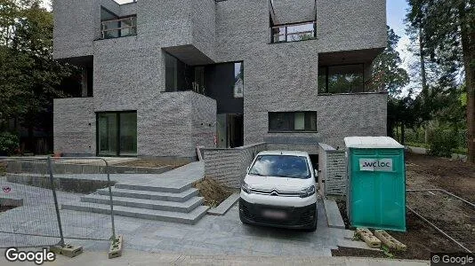 Apartments for rent in Brussels Ukkel - Photo from Google Street View