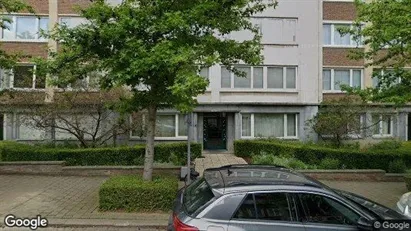 Apartments for rent in Brussels Sint-Pieters-Woluwe - Photo from Google Street View