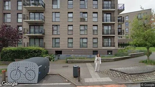 Apartments for rent in Brussels Oudergem - Photo from Google Street View