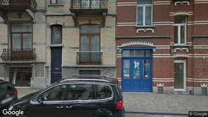 Apartments for rent in Brussels Schaarbeek - Photo from Google Street View