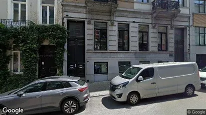 Apartments for rent in Brussels Elsene - Photo from Google Street View