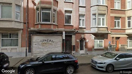 Apartments for rent in Brussels Etterbeek - Photo from Google Street View