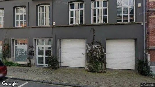 Apartments for rent in Brussels Elsene - Photo from Google Street View