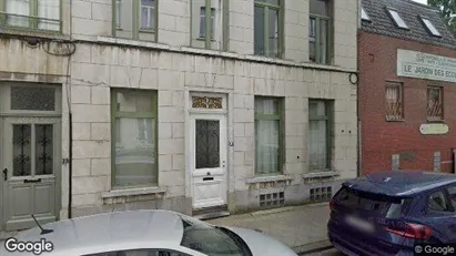 Apartments for rent in Brussels Elsene - Photo from Google Street View