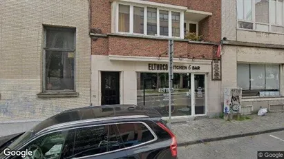 Apartments for rent in Brussels Elsene - Photo from Google Street View