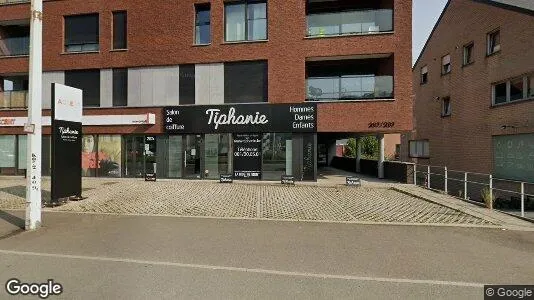 Apartments for rent in Namen - Photo from Google Street View