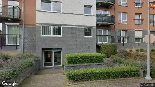 Apartments for rent in Brussels Jette - Photo from Google Street View