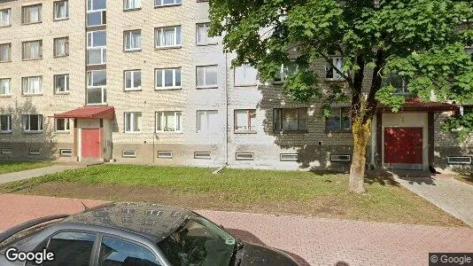 Apartments for rent in Tapa - Photo from Google Street View