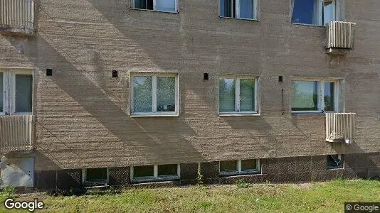 Apartments for rent in Kotka - Photo from Google Street View