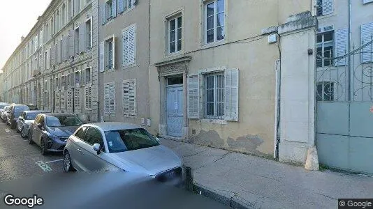 Apartments for rent in Nancy - Photo from Google Street View