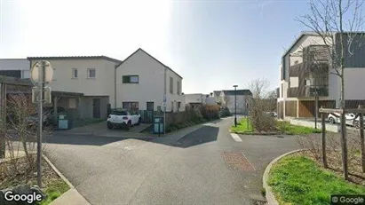 Apartments for rent in Angers - Photo from Google Street View