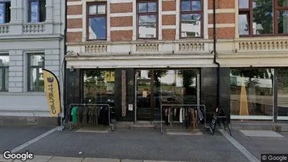 Apartments for rent in Oslo Frogner - Photo from Google Street View