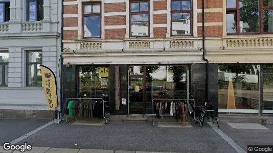Apartments for rent in Oslo Frogner - Photo from Google Street View