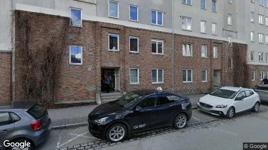 Apartments for rent in Oslo Grünerløkka - Photo from Google Street View