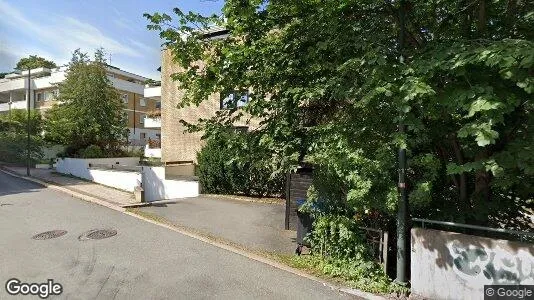 Apartments for rent in Oslo Frogner - Photo from Google Street View