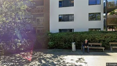Apartments for rent in Oslo St. Hanshaugen - Photo from Google Street View