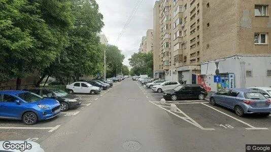 Apartments for rent in Bucharest - Sectorul 4 - Photo from Google Street View