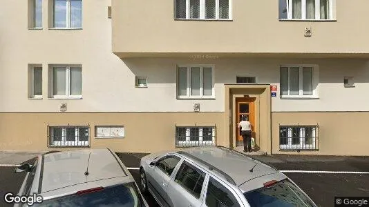 Apartments for rent in Prague 10 - Photo from Google Street View